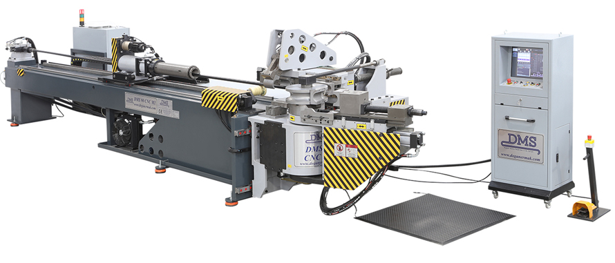 CNC Boru - Profil Bükme